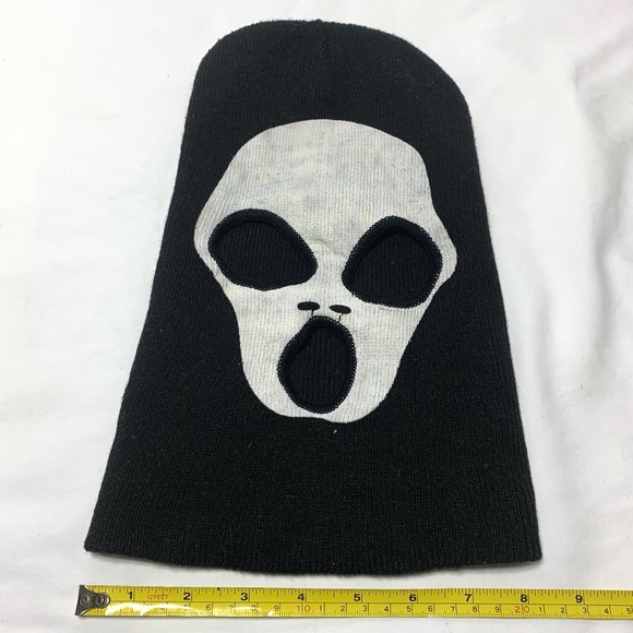 Black Ghost Alien Cagoule - Picture 5 of 8